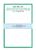 Advice From A Scribble Notepad Set, 100 Sheets - Ben's Garden