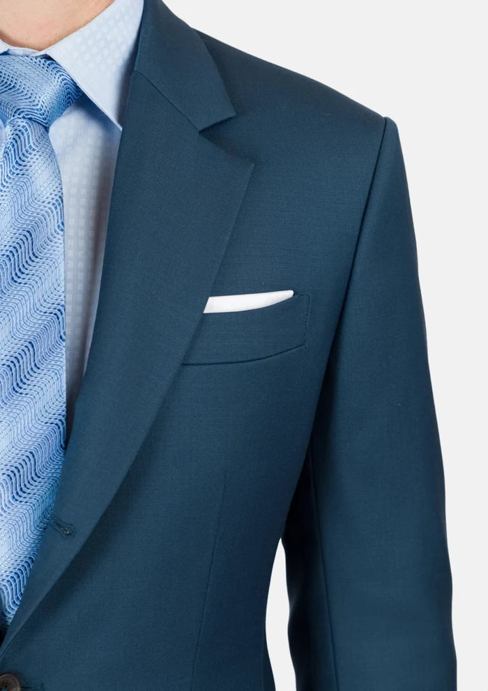 Aegean Blue Thompson Jacket - SARTORO