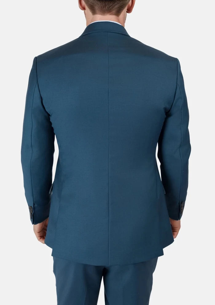 Aegean Blue Thompson Jacket - SARTORO
