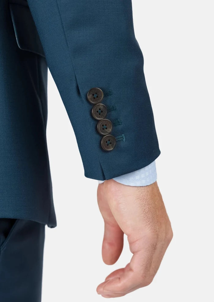 Aegean Blue Thompson Jacket - SARTORO