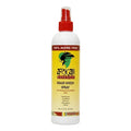 African Essence Braid Sheen Spray bottle on a white background