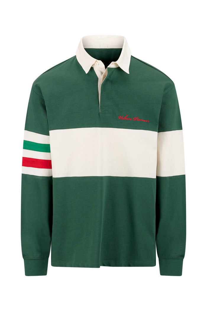 Urban Pioneers Male Alpinist Sweater SWEATER GREEN