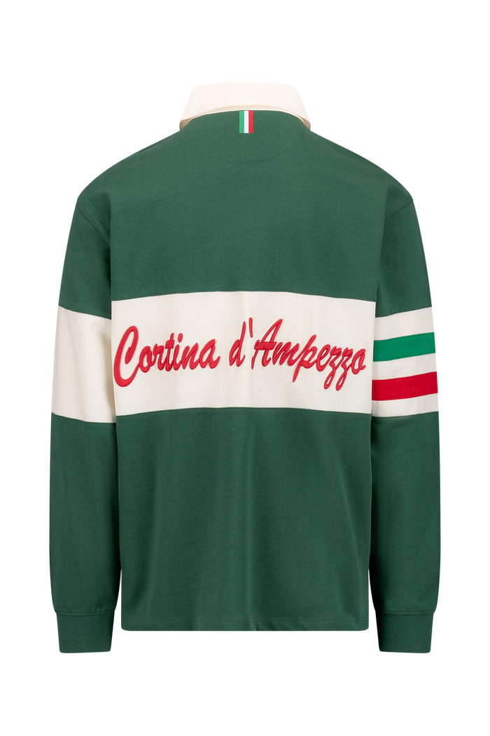 Urban Pioneers Male Alpinist Sweater SWEATER GREEN