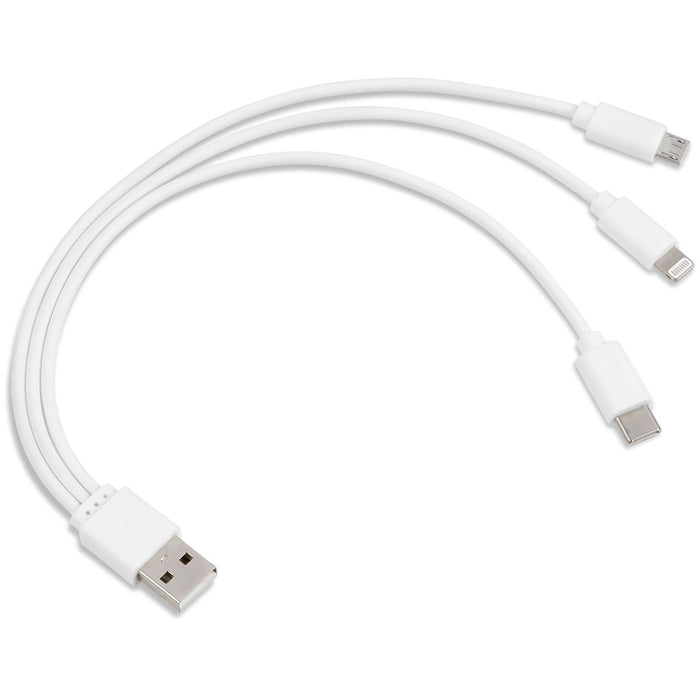 Altitude Hat-Trick Tri-Cable