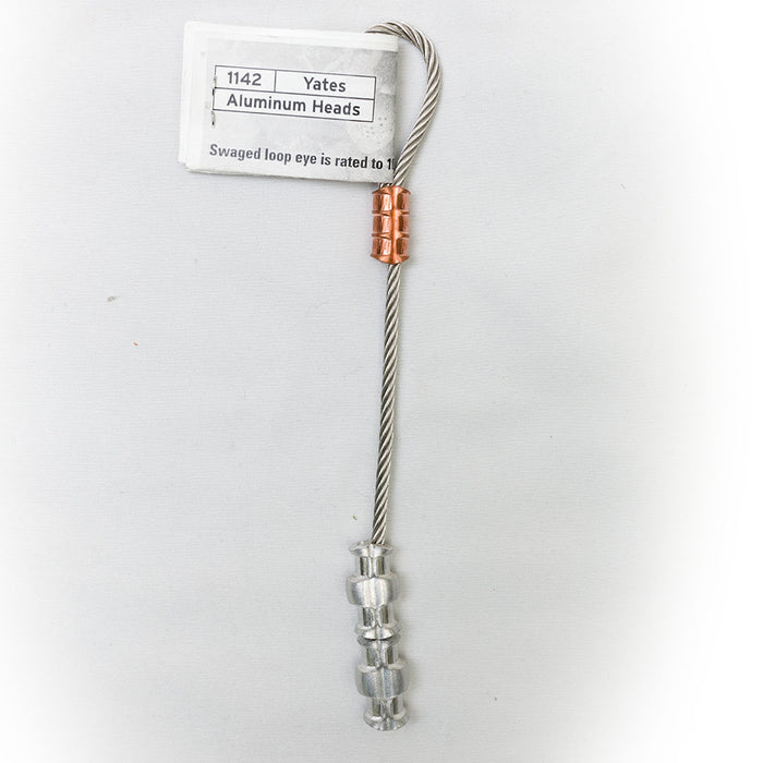 Aluminum Double Head