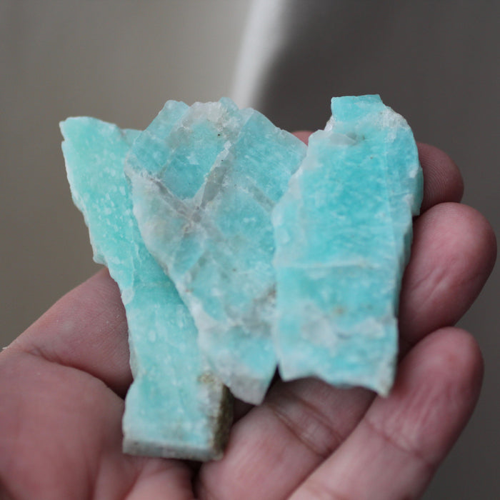 Amazonite - Song of Stones