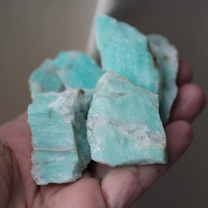 Amazonite - Song of Stones