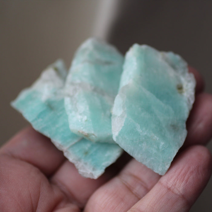 Amazonite - Song of Stones