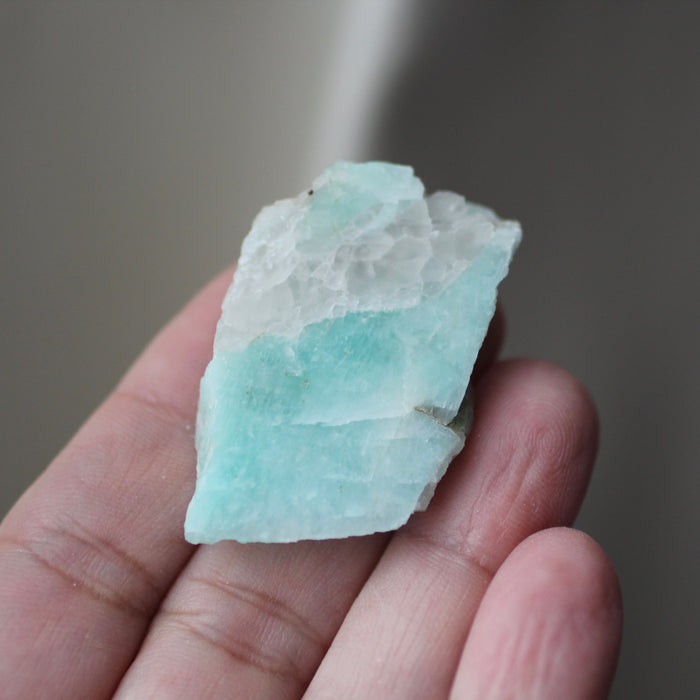 Amazonite - Song of Stones