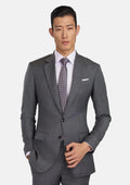 Anchor Grey Astor Suit - SARTORO