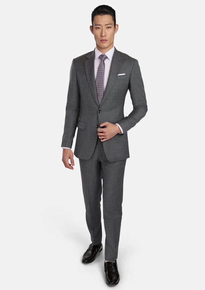 Anchor Grey Astor Suit - SARTORO