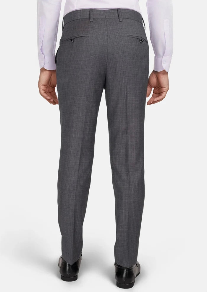 Anchor Grey Pants - SARTORO