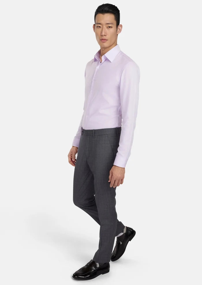 Anchor Grey Pants - SARTORO