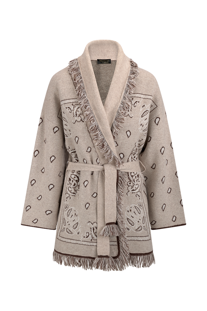 Urban Pioneers Female Angela Cardigan CARDIGAN SAND