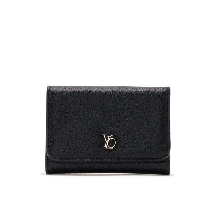120108-01-ANNAPM-01-3675800033-ANNA PM-Women's Wallets | Accessories-Yellow-Yellow Shoes