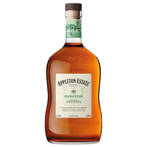 Appleton Estate Signature Rum- 750ml