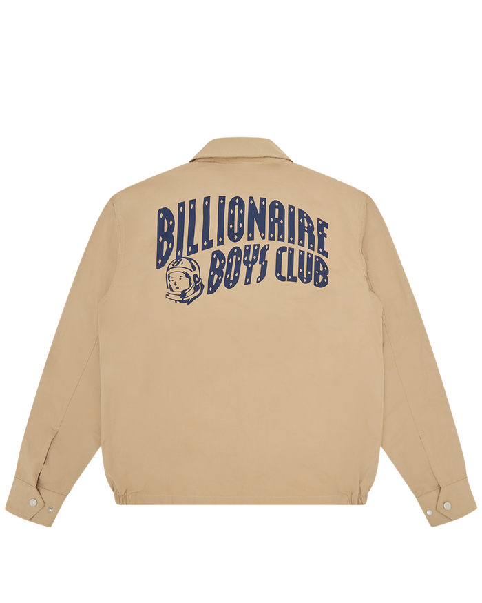 Arch Logo Blouson Jacket