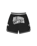 Arch Logo Mesh Shorts