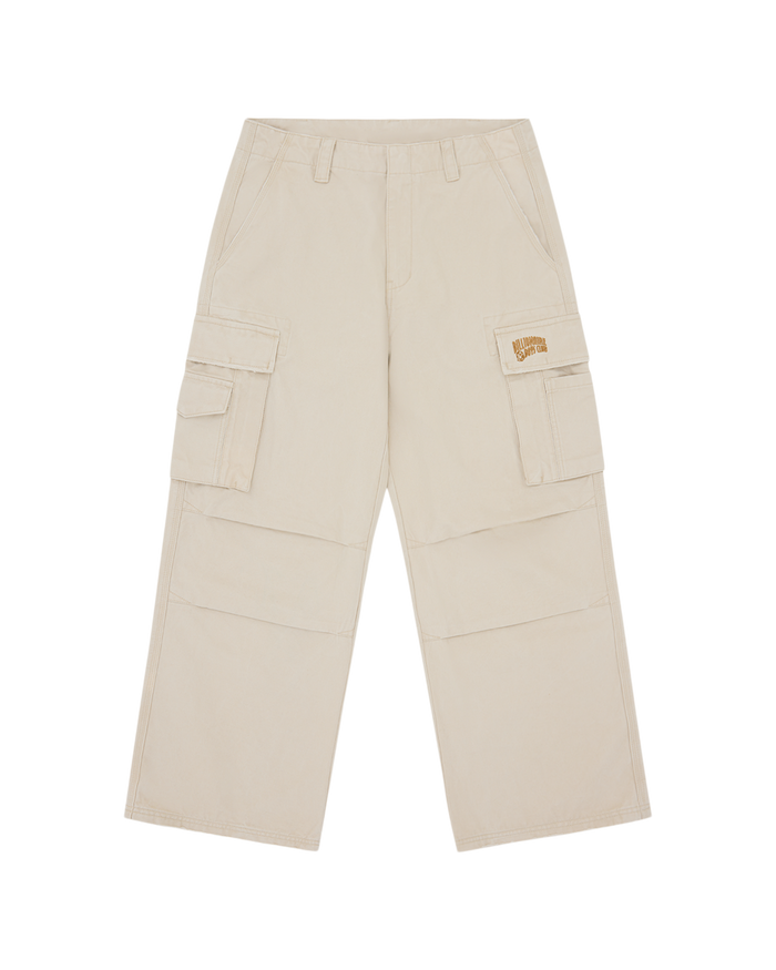 Arch Logo Utility Pants