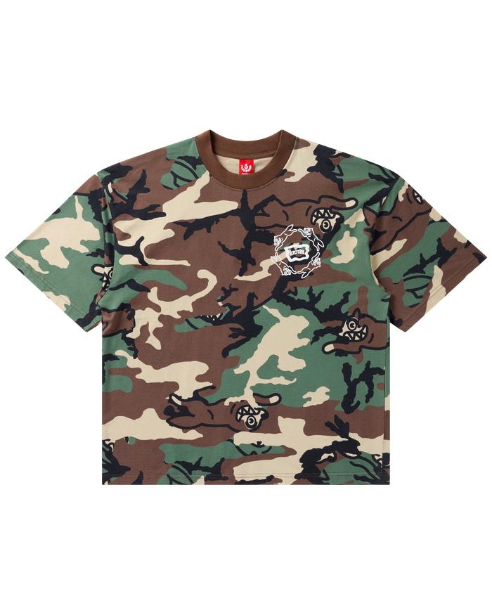 Archie SS Knit