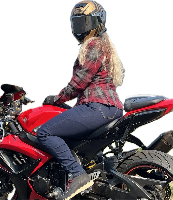 Armored Ladies Kevlar Jeggings
