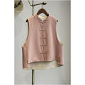 New Chinese style retro original improved vest bi entry image 3
