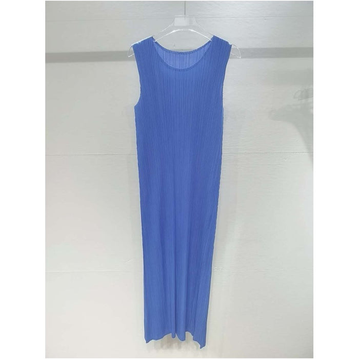 Asaya2072 : Miyake pleated slimming bottoming skirt