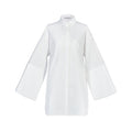 AEL Original New Shirt Women s Design Sense Niche Dress Loose Long Shirt Autumn 2025 New Style image 2