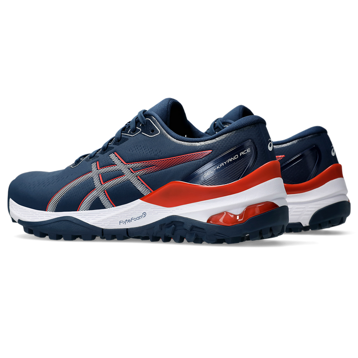 ASICS MENS GEL-KAYANO ACE 2 LIMITED GOLF SHOES 25