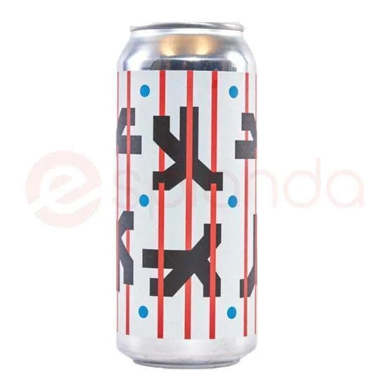 Aslin Beer Master of Karate DIPA 6-pack