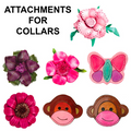 Attachments  For Leather Collar
