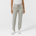 AURA Women's Glide Tapered Scrub Pant - Cool Gray