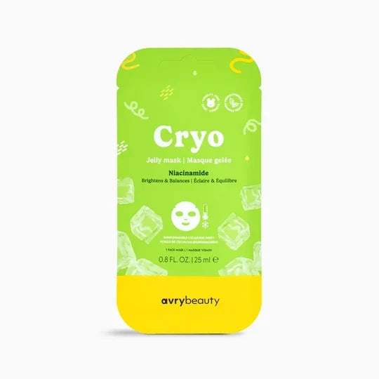 Avry Beauty Cry Jelly mask with niacinamide - Hair Care Canada