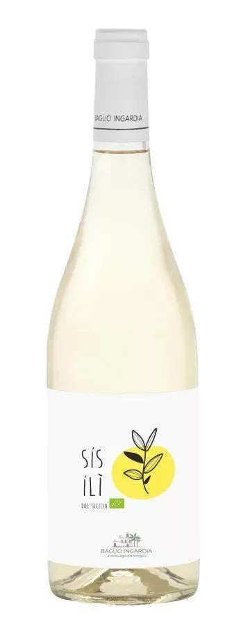 Baglio Ingardia Sisili DOC Sicilia Bianco 2024
