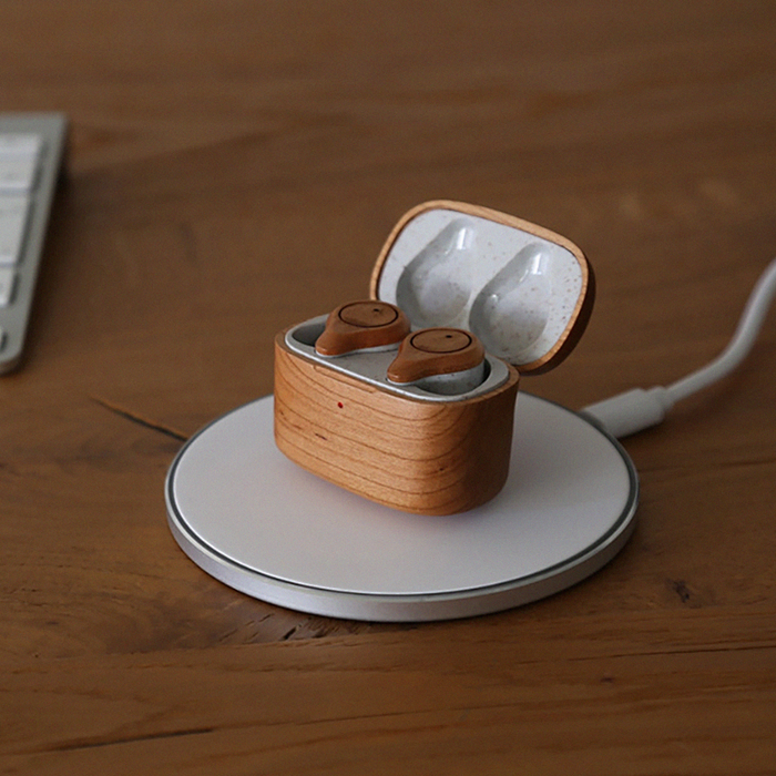 Bamboo Earbuds (EB03)