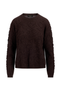 Urban Pioneers Female Barbara Sweater SWEATER COFFEE