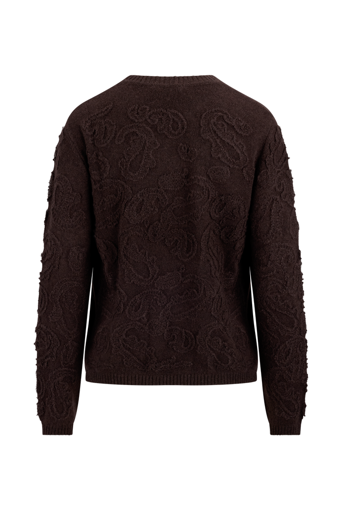 Urban Pioneers Female Barbara Sweater SWEATER COFFEE