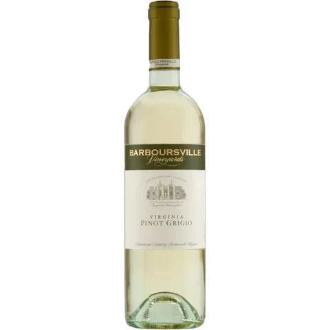 Barboursville Pinot Grigio Virginia 2024