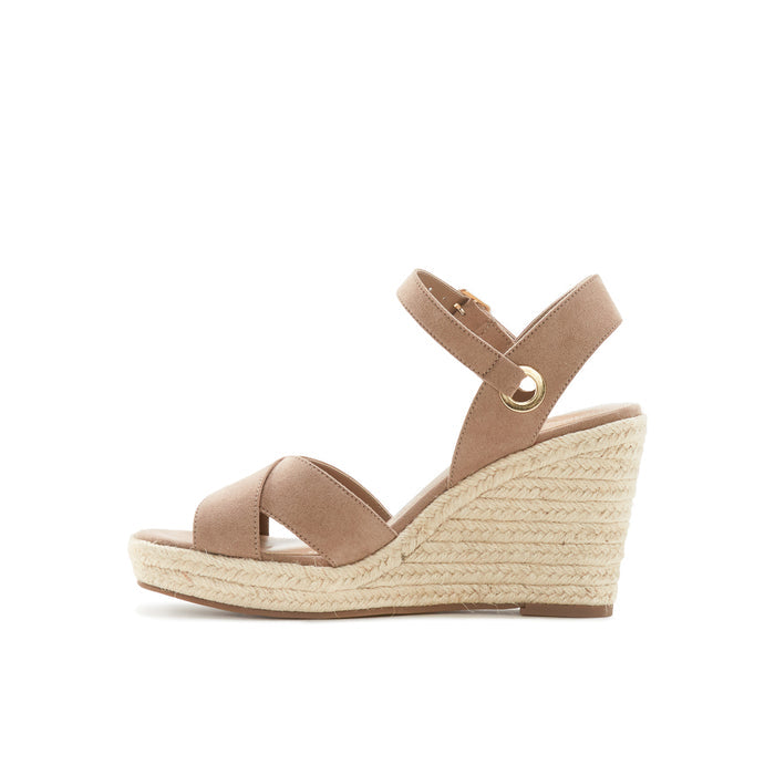 120641-25-BARCELONE-04-BARCELONE-Women's Sandals-YELLOW-Yellow Shoes