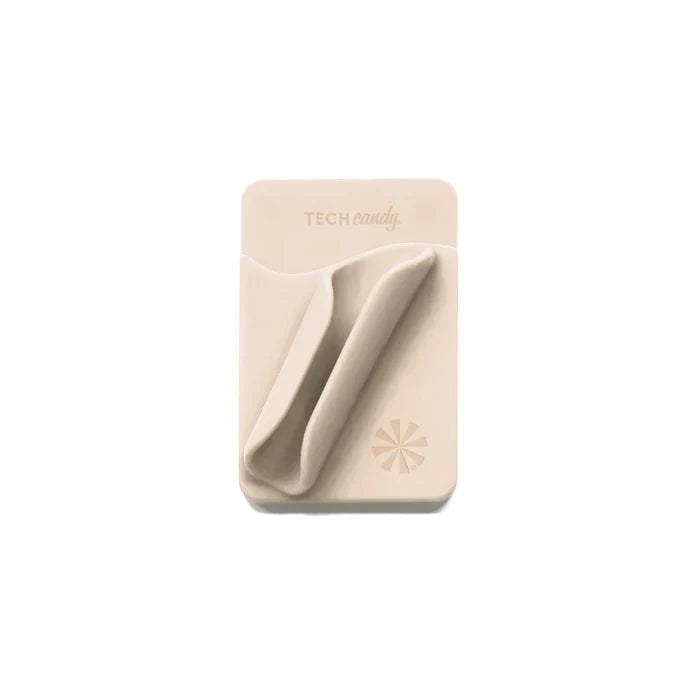 Bare Necessities Phone-Back Pocket : Natural