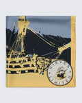 Barne Hms Victory Pocket Square
