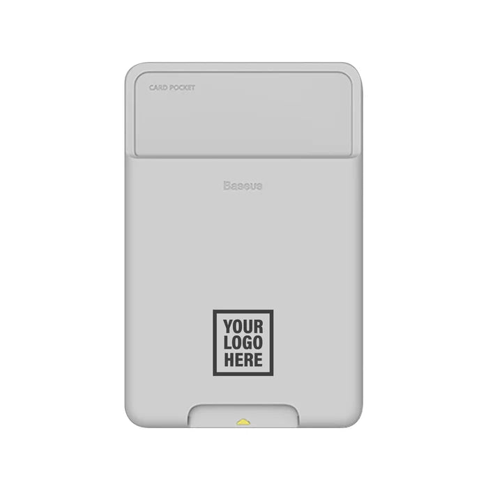 Baseus Universal Phone Back Slot Card Wallet (PA11)