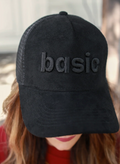 "Basic" Velvet Hat