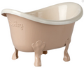 bathtub, mouse - rose
