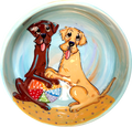 Gift for dog, new puppy, Labrador