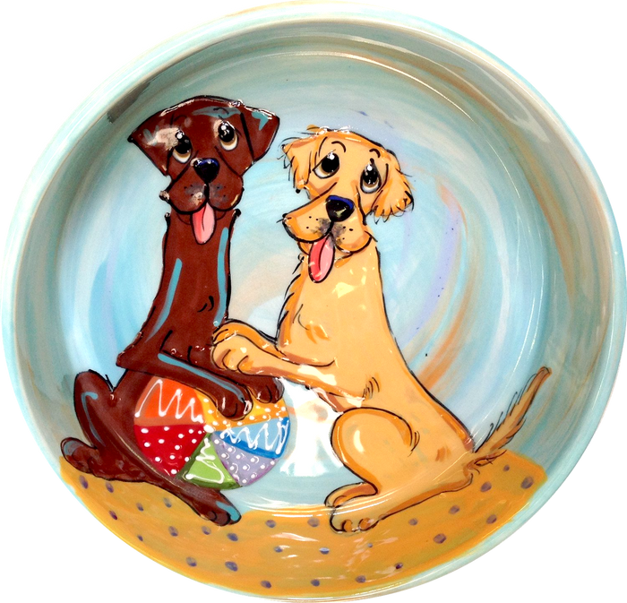Gift for dog, new puppy, Labrador