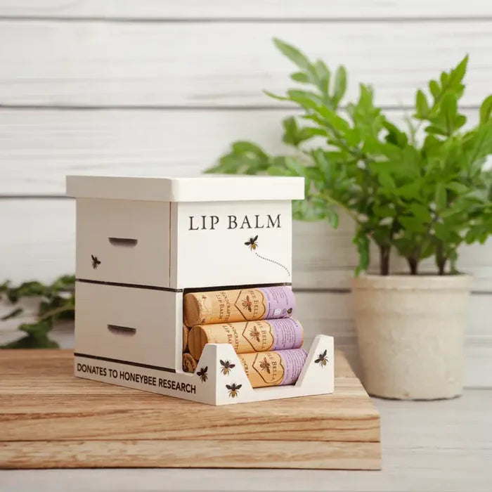 Bee Bella lip balm — moisturizing natural lip balm with beeswax | All Put Together
