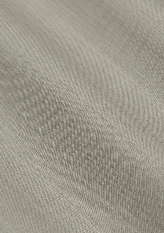 Beige Sandstone Italian Wool Vest - SARTORO