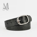Belt 1 1/2 Rose & Leaf Painted: Description:Belt 1 1/2 Rose &amp; Leaf Painted
To choose your buckle, make a selection from t