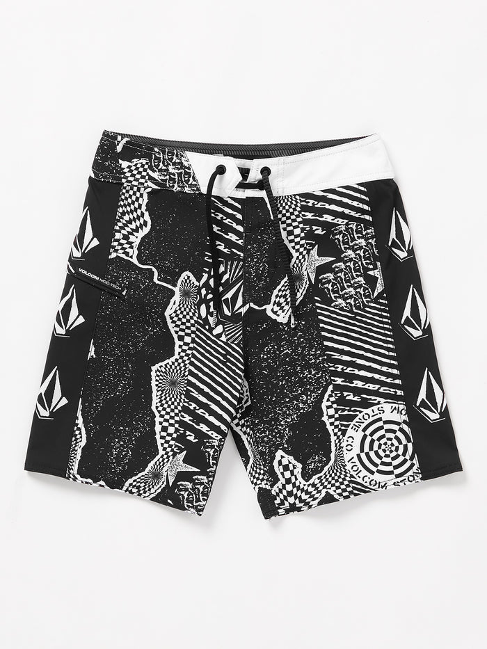 Big Youth Lido Iconic Mod Boardshort